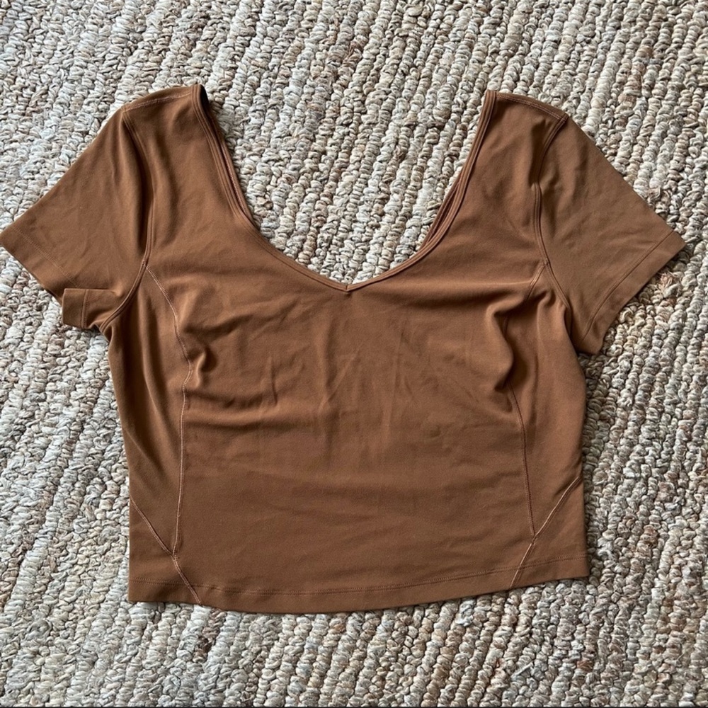Lululemon Align top